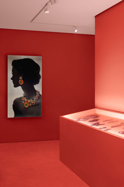 Acne Paper Palais Royal - Emman - The Jewellery Box