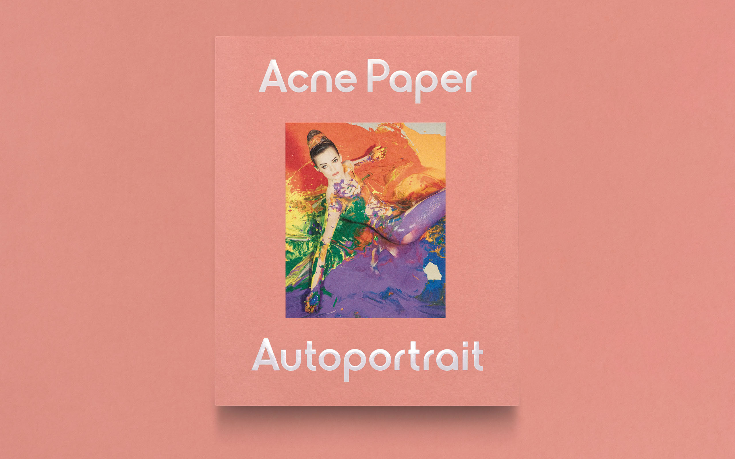 Acne Studios – Acne Paper Autoportrait