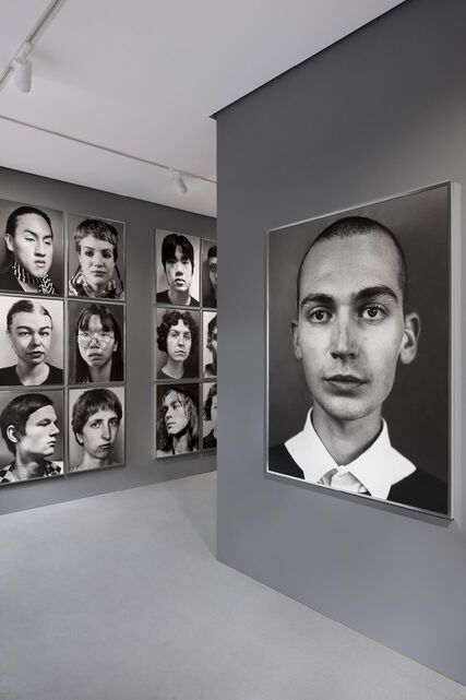 Acne Paper Palais Royal - Paul Kooiker