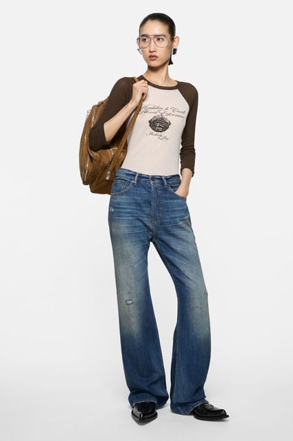 Acne Studios Straight Jeans