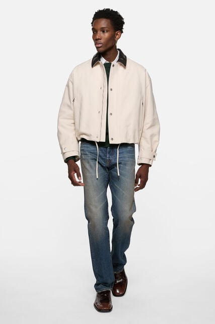 Acne Studios Straight Jeans
