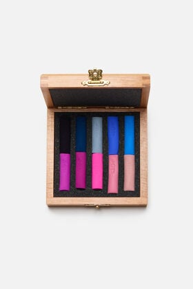 Acne Paper Palais Royal - colorful crayons