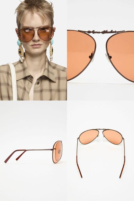 Acne Studios eyewear - aviator sunglasses