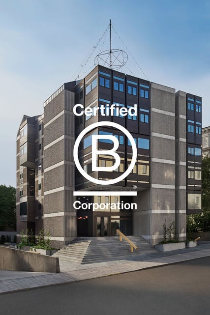 Acne Studios B-Corp Certification