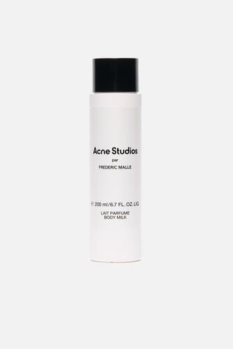 Acne Studios x Frederic Malle body milk