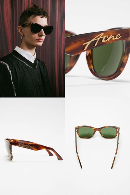 Acne Studios eyewear - square-frame sunglasses