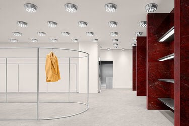 Acne Studios Chelsea official editorial image from acnestudios.com, selected to represent the Chelsea boutique