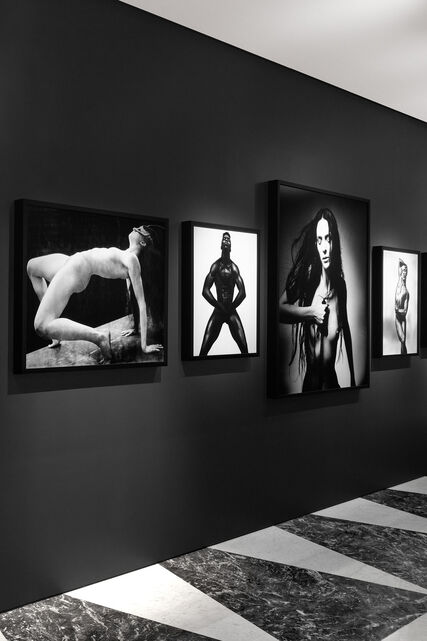 Acne Paper Palais Royal - Jordan Hemingway - Angels with Dirty Faces