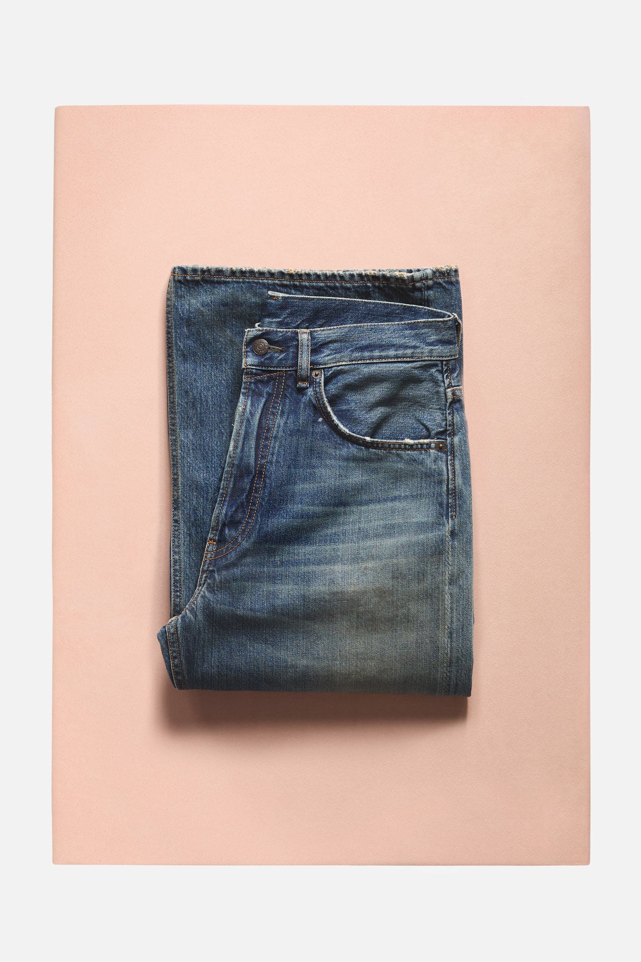 Acne Studios - Men's denim styles