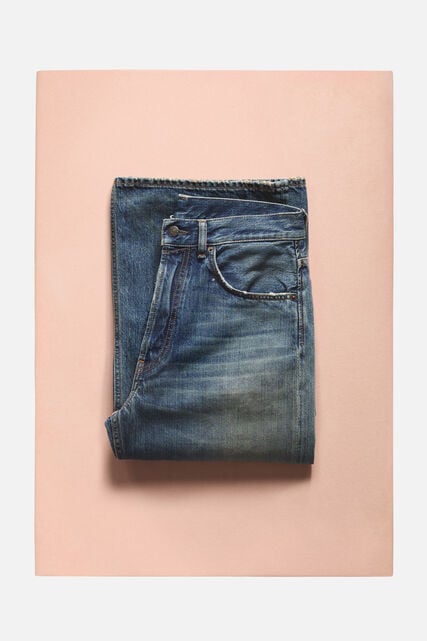 Acne Studios medium wash Jeans
