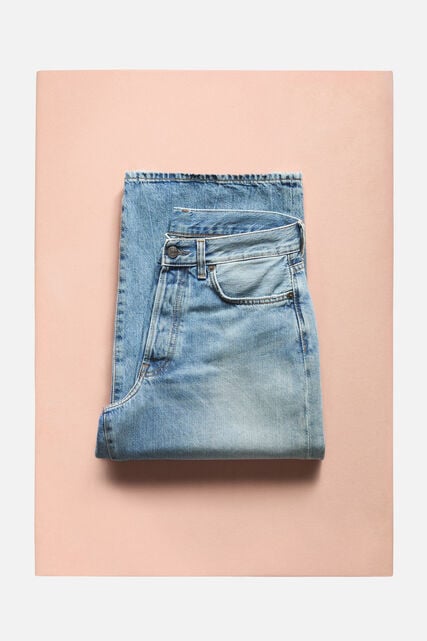 Acne Studios light wash Jeans
