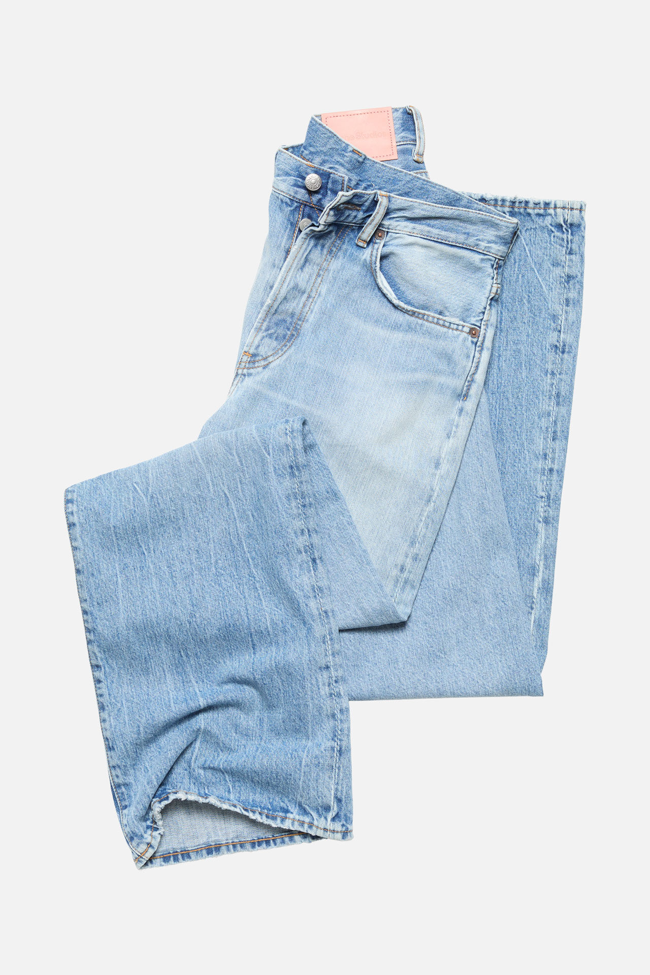 Acne Studios - Men's denim styles