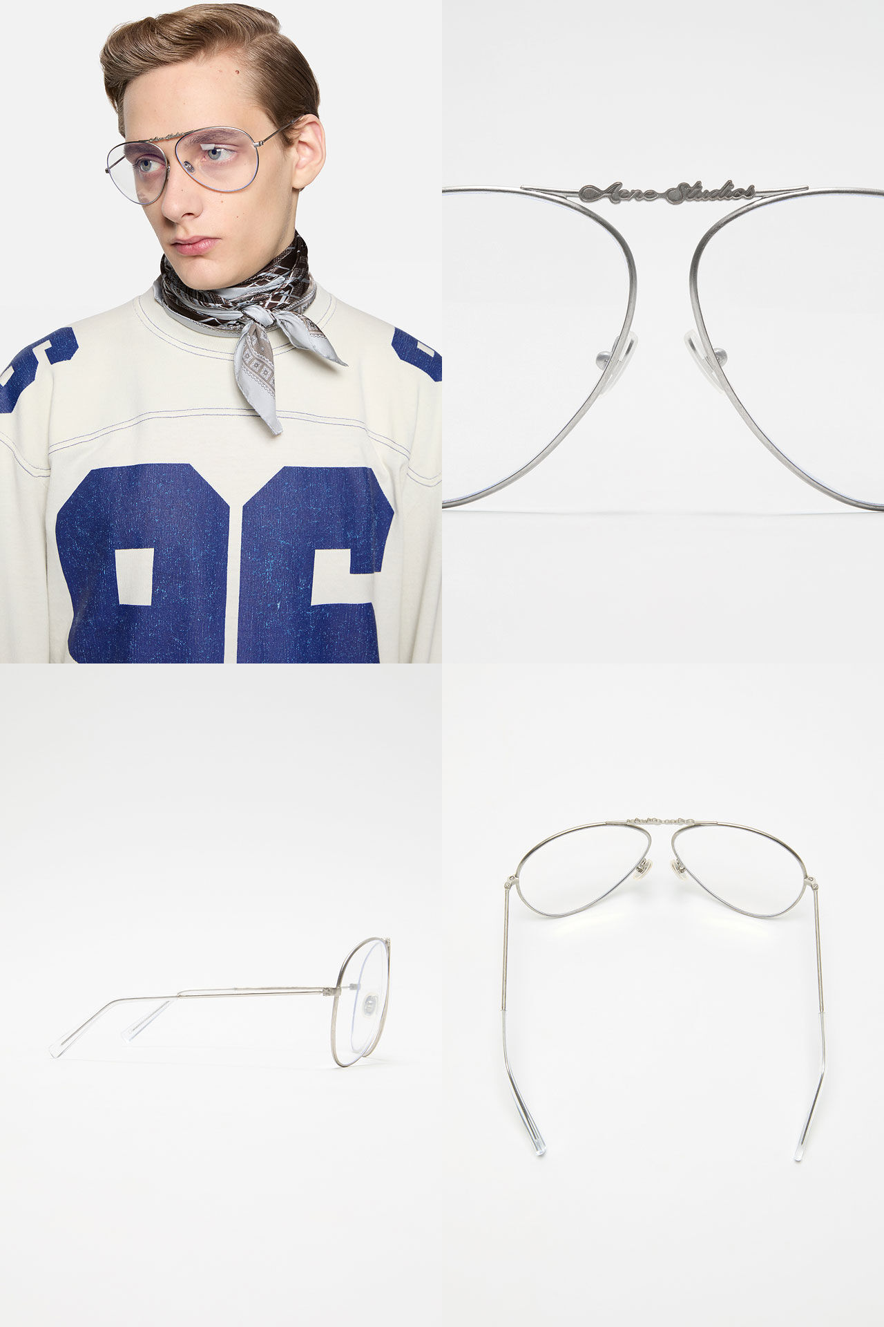 Acne Studios – メンズアイウェア