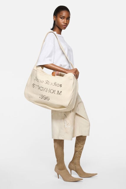 Acne Studios tote bags