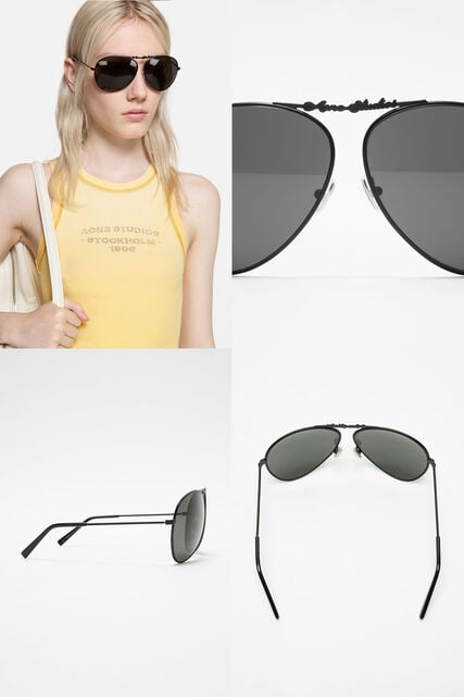 Acne Studios eyewear - aviator sunglasses