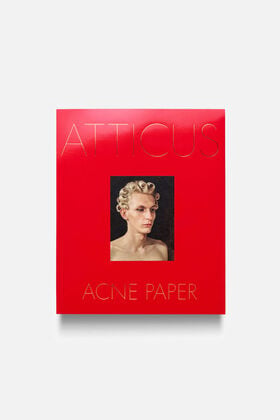 Acne Paper Issue 17 - Atticus