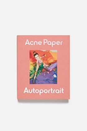 Acne Paper Issue 21 - Autoportrait