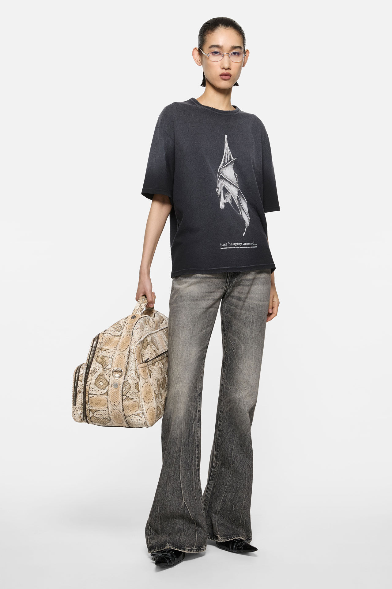 Acne Studios - Women's denim styles