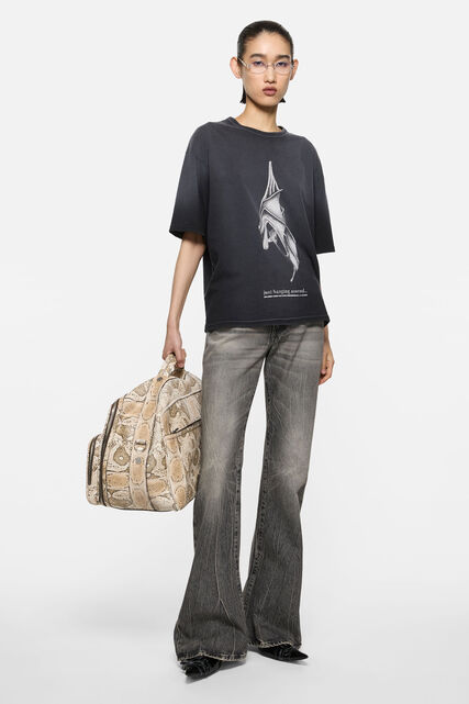 Acne Studios Flared Jeans