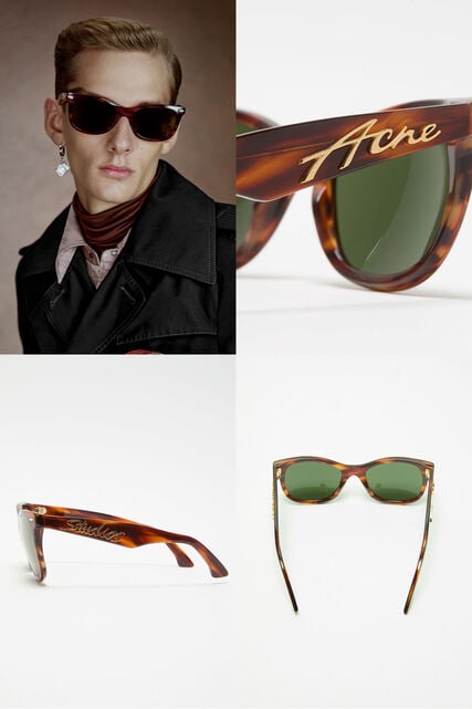 Acne Studios eyewear - square-frame sunglasses