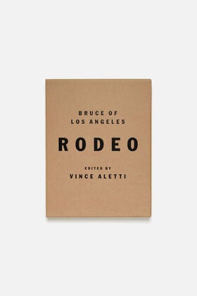 Acne Studios x Vince Aletti - Rodeo