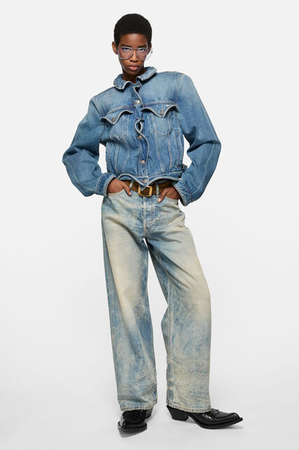 Acne Studios Loose Jeans
