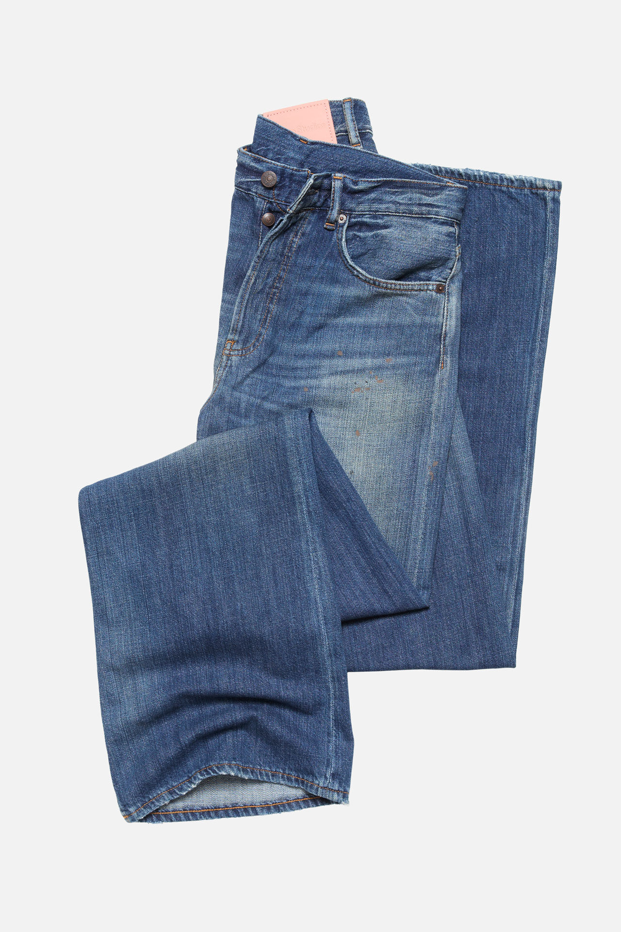 Acne Studios - Women's denim styles