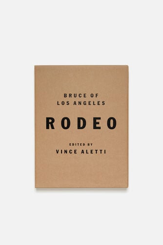 Acne Studios x Vince Aletti - Rodeo
