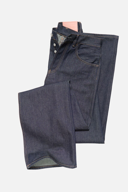 Acne Studios raw denim Jeans