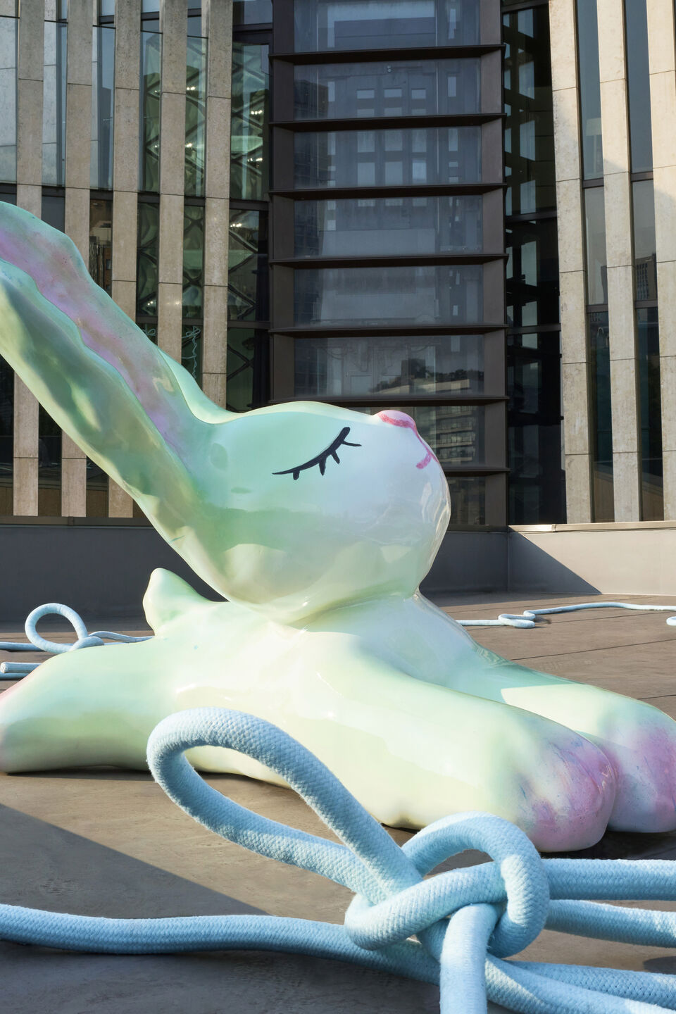 Acne Studios FW26 APPOLINARA ROOFTOP