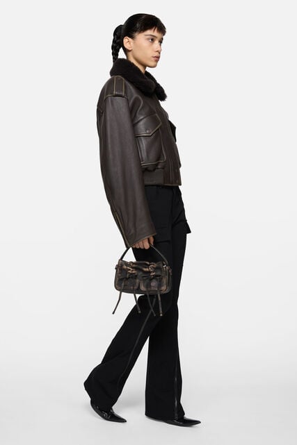 Acne Studios micro bags