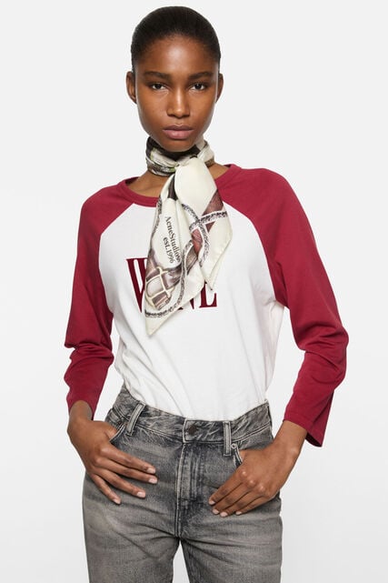 Printed Scarves
