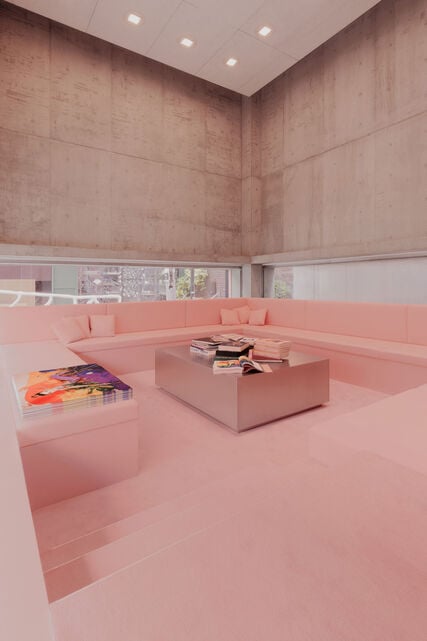 Acne Paper Issue 21 Tokyo Activation