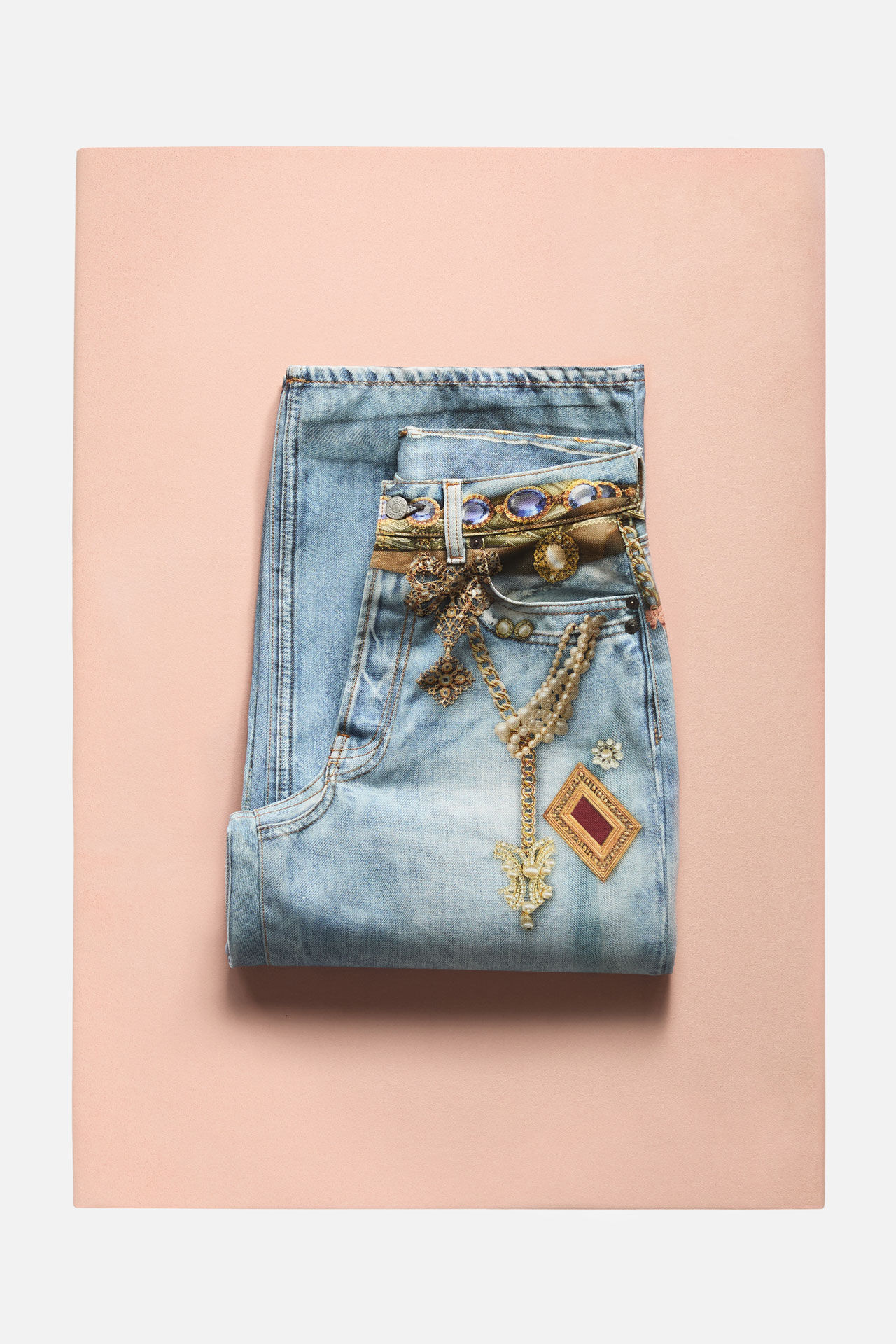 Acne Studios - Men's denim styles