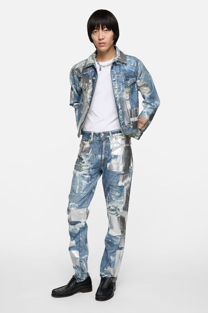 Acne Studios slim Jeans