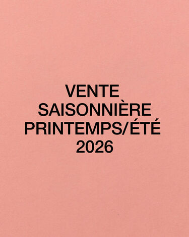 Acne Studios Spring/Summer sale