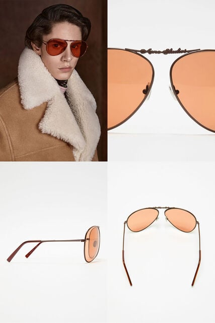 Acne Studios eyewear - aviator sunglasses
