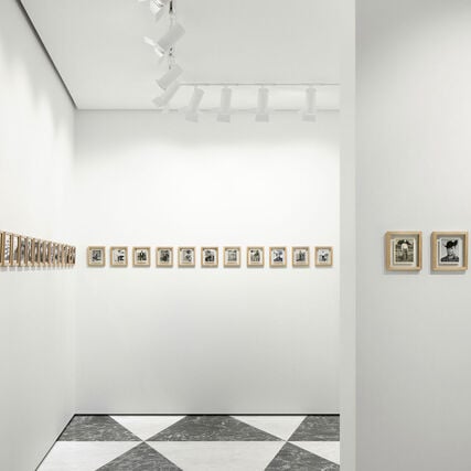 Acne Paper Palais Royal presents Rodeo, an exhibition of vintage photographs by Bruce of Los Angeles curated by Vince Aletti.