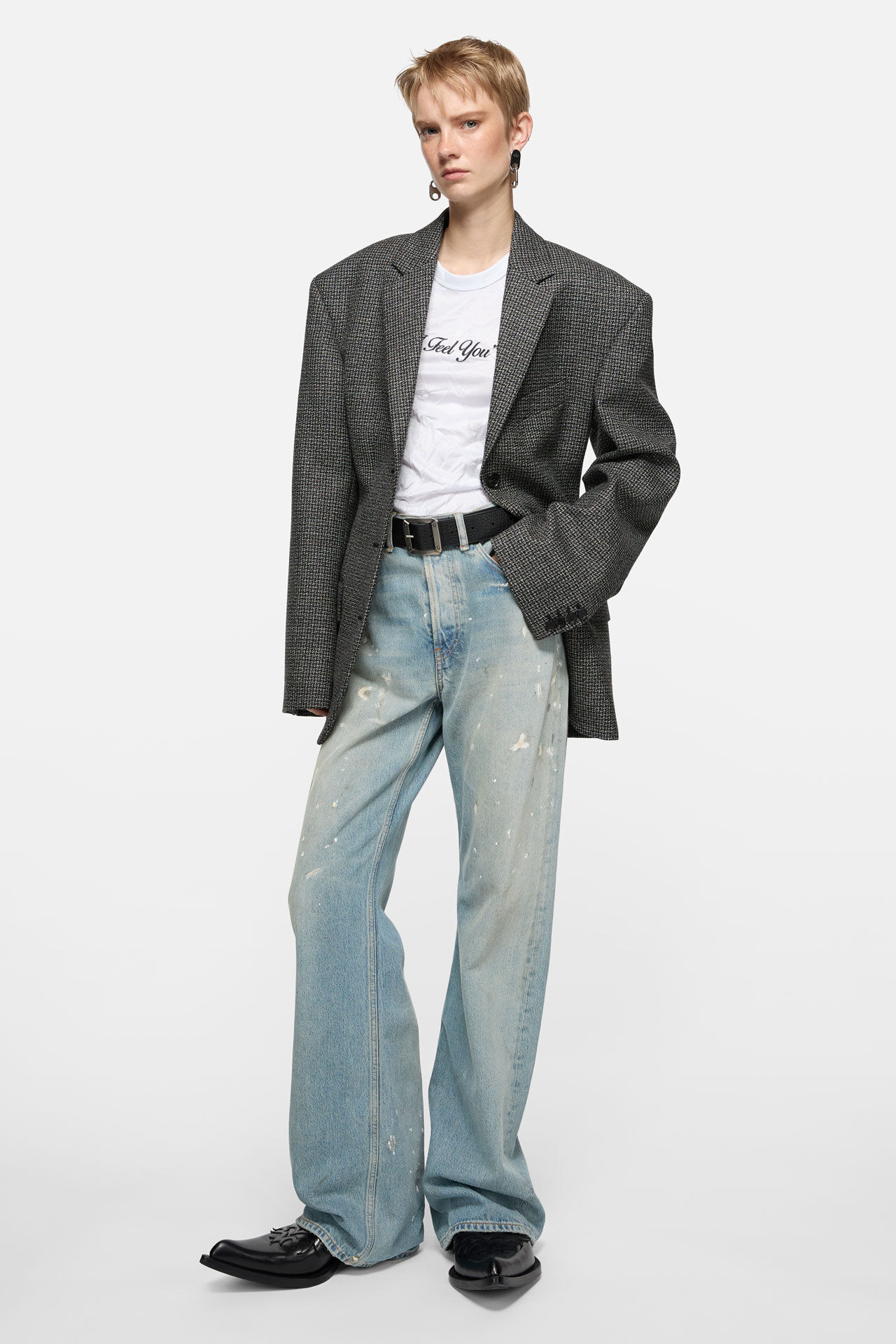 Acne Studios - Women's denim styles