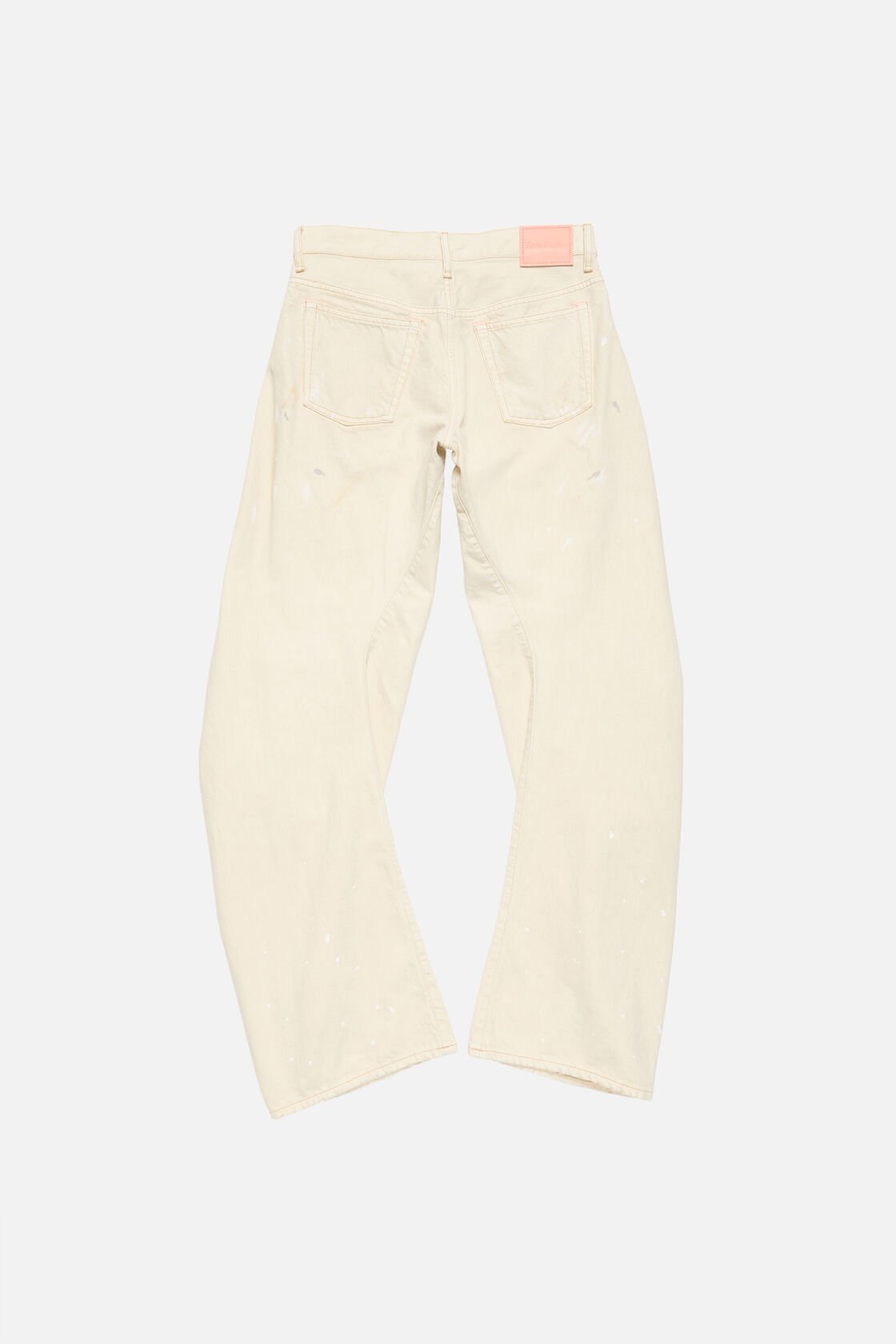 Loose fit jeans - 2006F, White, 2000x