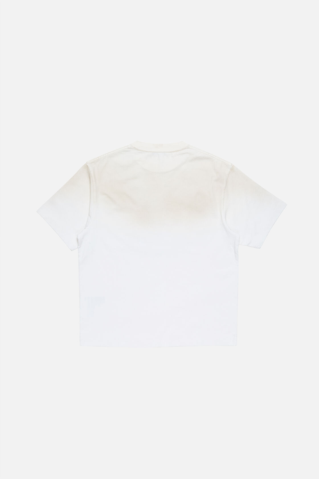 Logo t-shirt, Dusty white, 2000x
