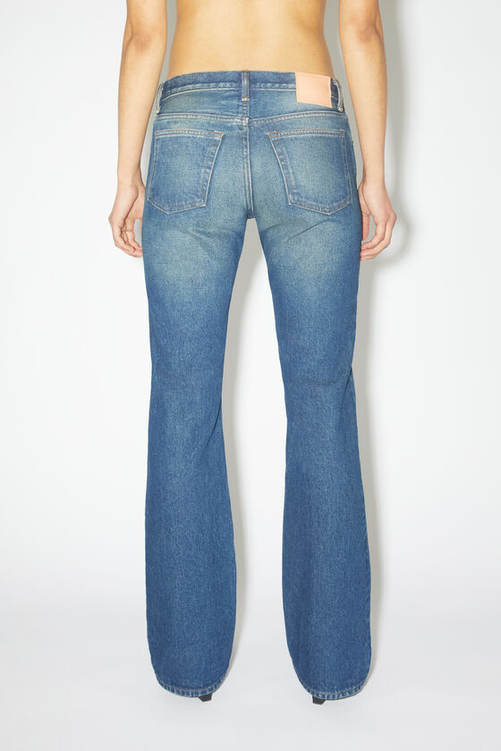 Acne Studios - Slim fit jeans - 2005 - Mid blue