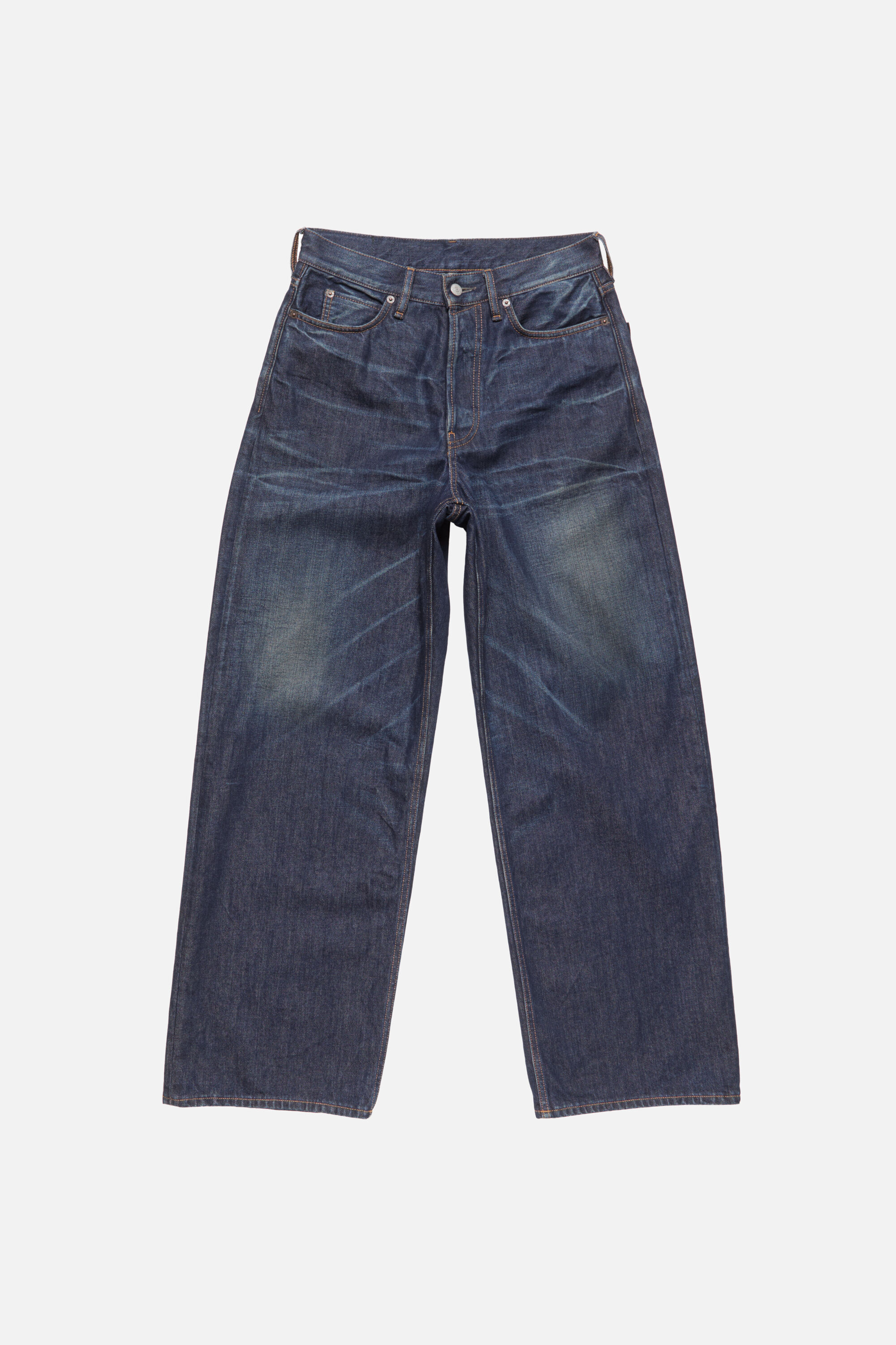 Acne Studios - Loose fit jeans - 1981 - Dark Blue