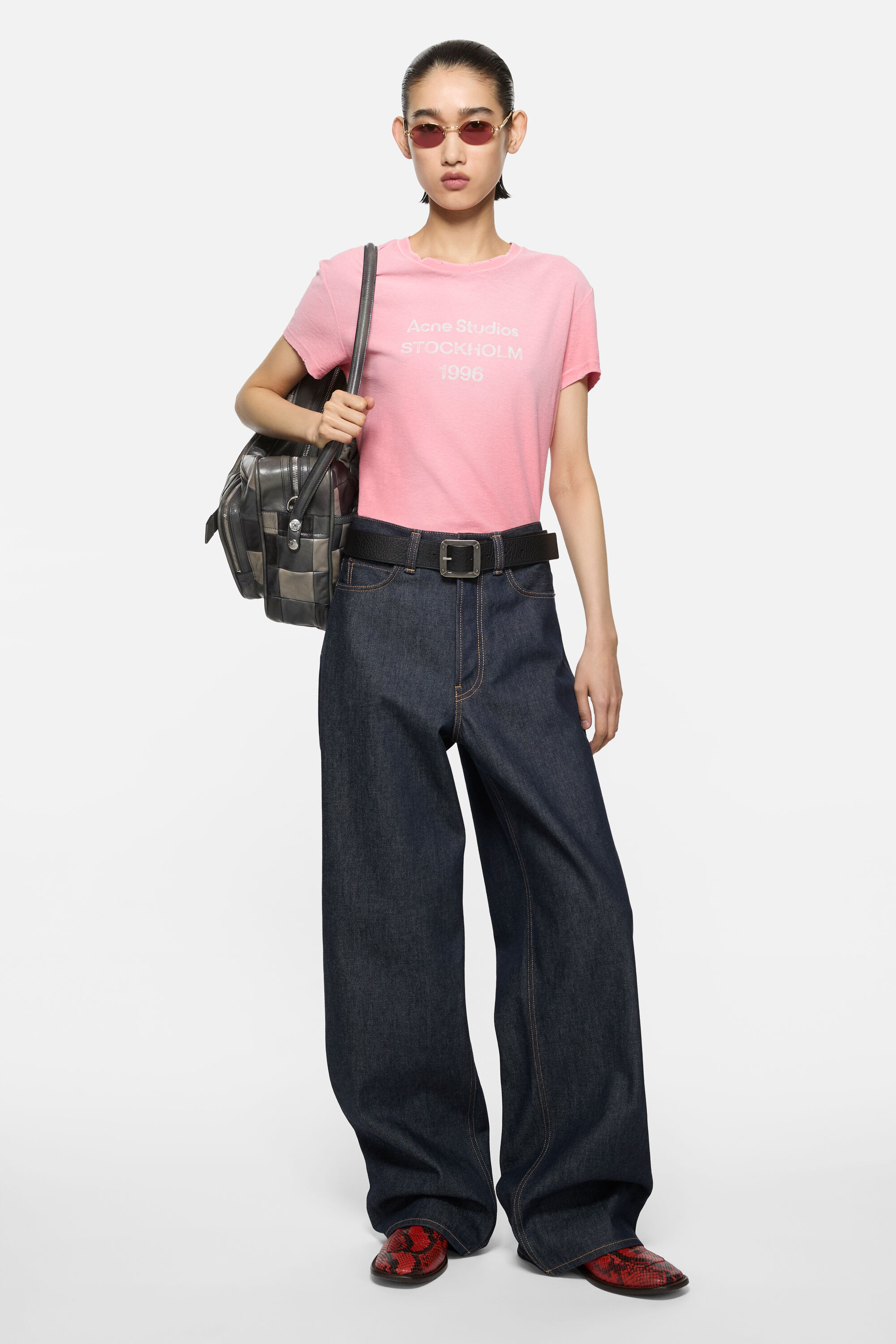Acne Studios - Loose fit jeans