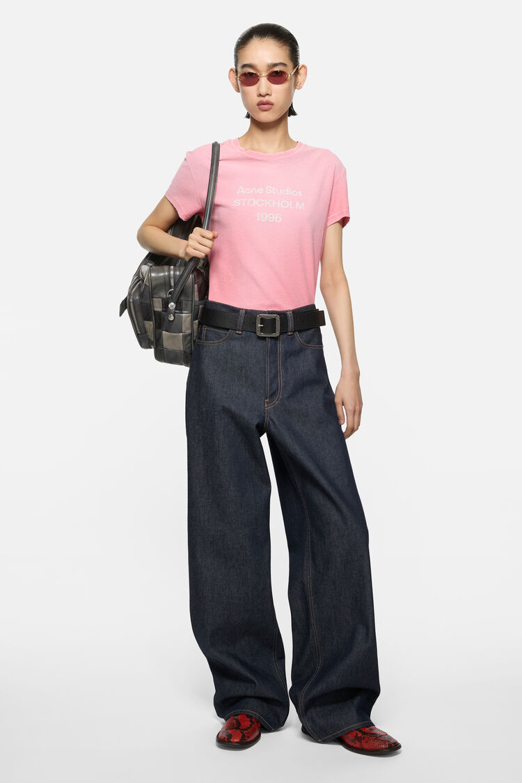 Acne Studios 1981 U New RW, Indigo blue