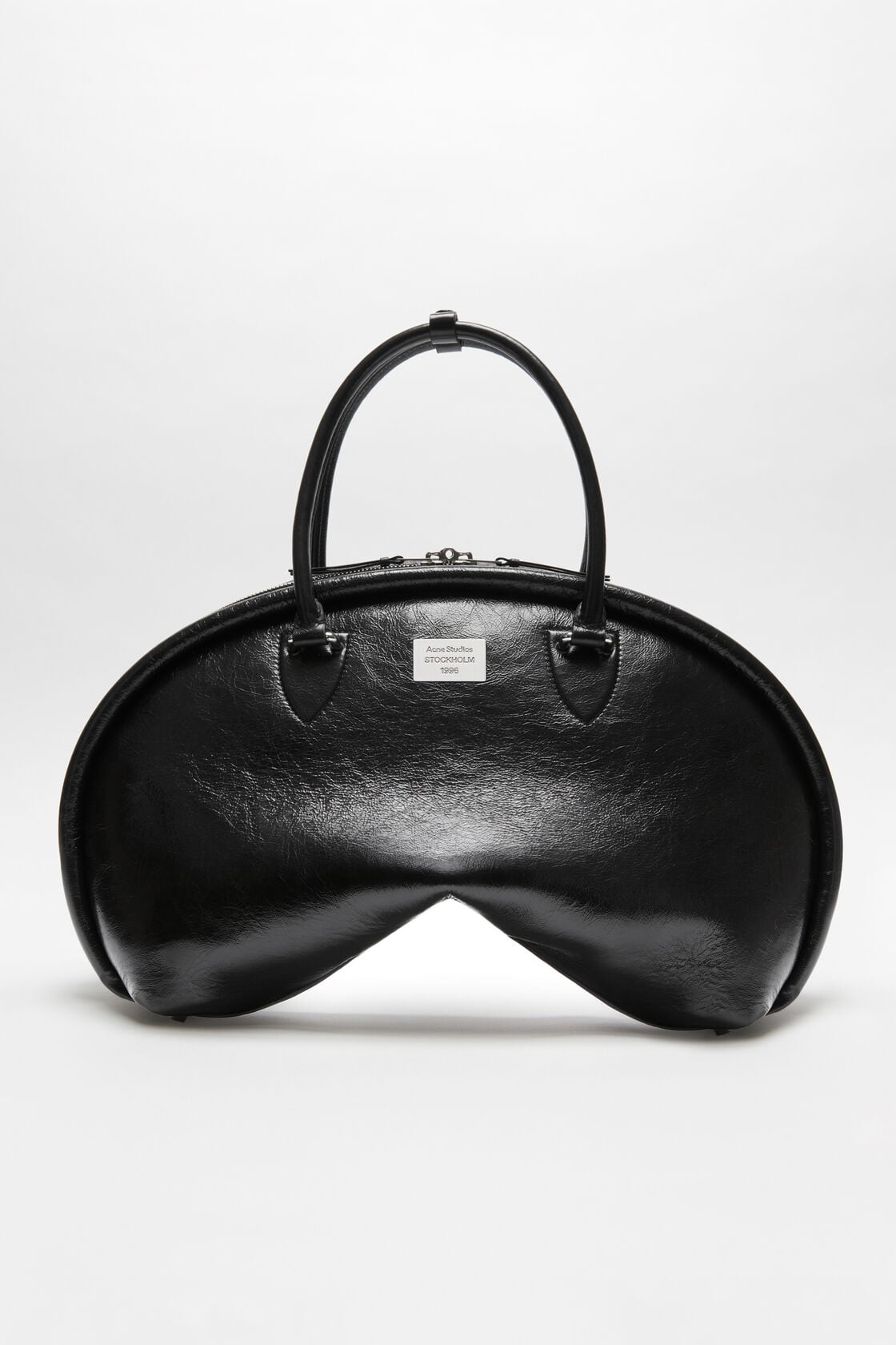 Bowlina shoulder bag, Black, 2000x
