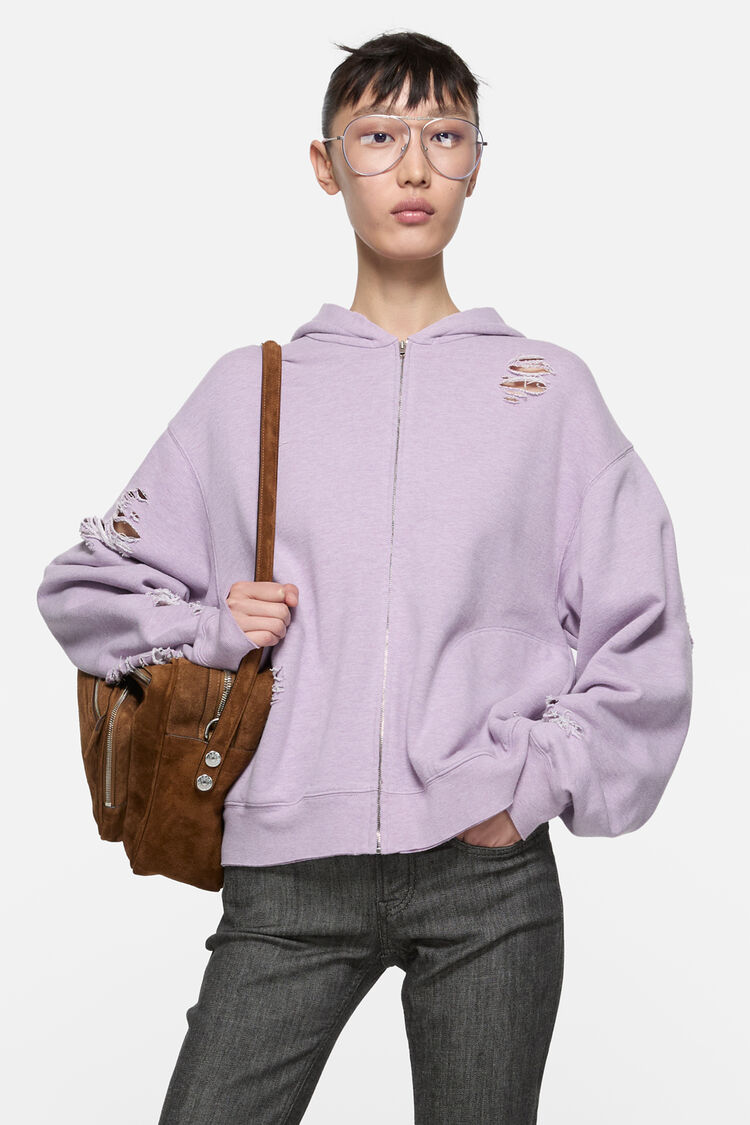 FN-UX-SWEA000106, Faded purple
