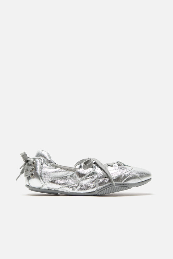 FN-WN-SHOE000998, Silver/grey