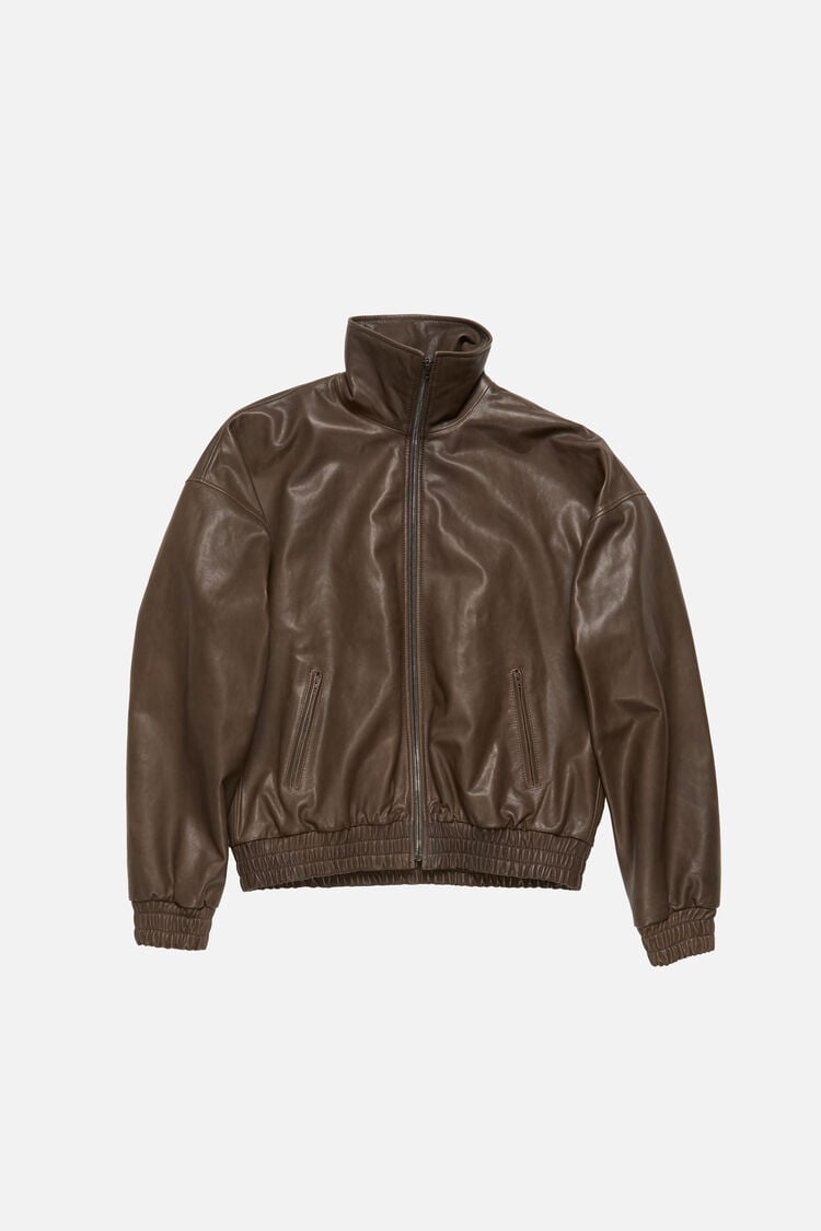 RW-WN-LEAT000075, Dark brown
