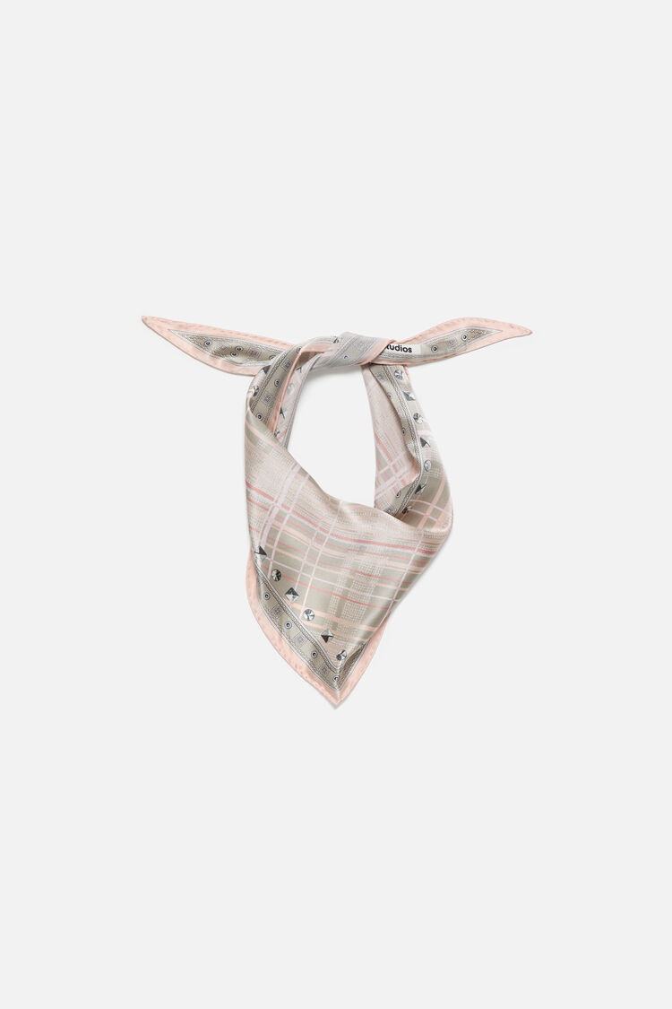 AC-UX-SCAR000026, Pink/taupe
